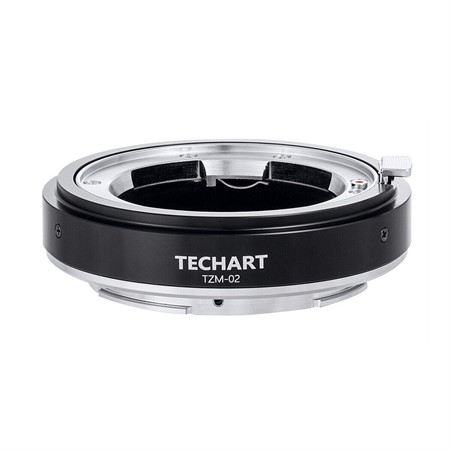 Techart PRO TZM-02 Leica M - Nikon Z Autofokus adapter